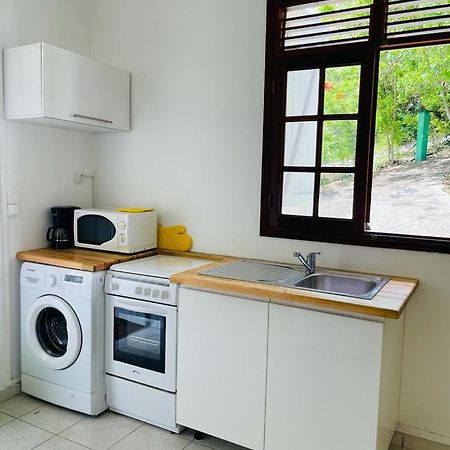 Vila Studio Maracuja Pointe-Noire Pokoj fotografie