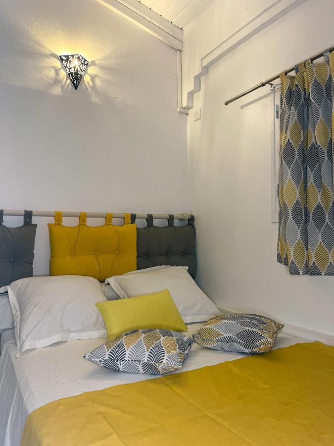 Vila Studio Maracuja Pointe-Noire Exteriér fotografie