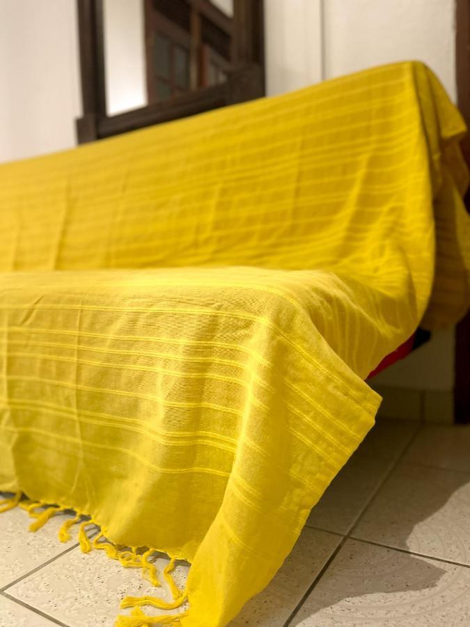 Vila Studio Maracuja Pointe-Noire Exteriér fotografie