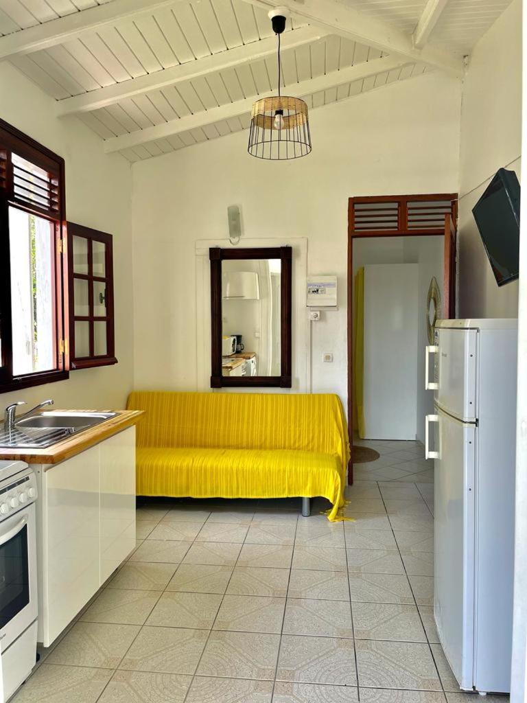Vila Studio Maracuja Pointe-Noire Pokoj fotografie